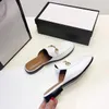 2019high quality the latest hot sale classic ladies slippers brand designer fashion ladies ladies leather sandals size 34-40