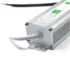 Edison2011 DC 12V 4A 50W Waterproof IP67 Electronic LED Strip Driver Transformer Power Supply Free Shipping