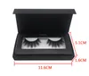 Triple magnetiska ögonfransar 3D Tjock återanvändbar Falskmagnet Ögonfransar förlängning 3D Eyelash Extensions Magnetiska ögonfransar J1048