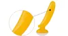 Neue Sex Banana Dildo Hände Frei Masturbator Sex Spielzeug für Frauen Weiche Saugnapf Gummi Penis Sex Produkte