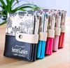 Candy color Wallets Clutch Checkbook Clip Change Bag Wallet Secret Garden PU Leather Purse creative women kids coin bag