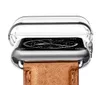 Apple Watch Serisi 4 PC için Hard Case Iwatch 1238400907 için tam kapak koruyucu kabuk temiz