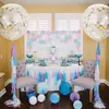 الديكور 36 بوصة كبيرة النثار بالون متعدد الألوان اللاتكس بالونات عيد ميلاد الحزب رومانسية لوازم حفل زفاف