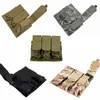 multifunzionale 1000D pieghevole mimetico appeso accessori borsa kit di tiro tattico esterno marsupio borse trucco militare borsa cosmetica