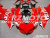 Nuovo stampo ABS kit carenatura bici 100% adatto per DUCATI 899 1199 1199S Panigale s 2012 2013 2014 Carrozzeria set 12 13 14 Rosso X26