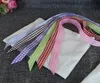 100pcs/lot Cotton Organza Incense Bag Lavender Sachet Linen Package Bags Jewelry Cosmetic Storage Pouch Package Gift