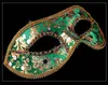 Yarım Yüz Rhinestone Dantel Maske Venedik Maske Cadılar Bayramı dekorasyon noel Partisi Topu Maske Masquerade Dans SN148