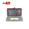 Jiutu Aluminium Mould For iPhone X Bezel Frame Glue Mold OLED Screen Precise Position Lamination Mould