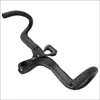 Carbon Handlebar Integrated Handlebars 28.6mm Inner Brake Road Bike 3K Matt/Glossy Surface 400 420 440 mm Safety Bar With Speedometer Holder