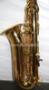 JUPITER STS-787 High Quality Tenor Bb Saxophone Brass Gold Lacquer Sax Brand New Music Instrument With Case Mouthpiece