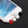 زر البداية ملصق حامي لوحة المفاتيح keycap ول IPhone 5S 5 SE 4 6 7 6S بالإضافة إلى دعم بصمة إفتح اللمس ID مفتاح