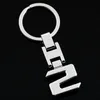 Keyring Keychain Metal Key Rings For Mercedes Benz S Class AMG 220SE W111 W116 W126 W140 W220 W221 W222 Slk R170 Car Key Chains