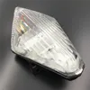 Feu de signalisation de moto LED transparent pour Yamaha YZF-R1 2007-2008 TMAX S30 2012-2014