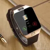 DZ09 Wristbrand GT08 U8SMARTWATCH Bluetooth Android SIM Intelligent Mobile Phone Watch met camera kan het Sleep State Retail Package opnemen