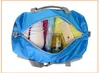 Grande Capacidade Sling Ombro Ginásio Saco Viagem Desporto Fitness Ginásio Saco Dobrável Esporte Bolsa Mummy Bags