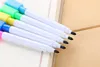 Mode Magnetische White Board Marker Pennen Droog Wissen Gum Gemakkelijk Vegen School Kantoor Schrijven Levert WJ0095100514