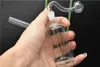 Mini Glass Beaker Bongs Water Pipes 3,6 tum höjd med 10 mm kvinnliga fog billiga glasolje riggar bägare bongs enkel vattenpipa