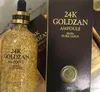 New Arrival Skinature 24k Goldzan Ampoule Gold Day Creams & Moisturizers Gold Essence Serum Makeup Primer 100ml highest version.