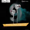 Qkz dm9 hörlurar go pro headset micro ring in-ear hörlurar högupplöst röstljudet fone de ouvido aurulares audifonos