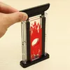 Hot Wholesale Magic Finger Chopper Guillotine Hay Cutter Tool Close Up Magician Trick Props Funny Magic SuppliesToy