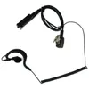 Yeni Sepura STP8000 Kulaklık Kulaklık PTT MIC G Şekil mikrofon Varış 4 cm + Parça