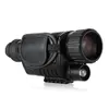 Инфракрасный цифровой телескоп ночного видения 20205 x 40 с высоким увеличением и функцией видеовыхода, охотничий монокуляр, вид на 200 м2318282