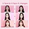 Dodo Label Cutelove Face Lifting Patch Invisible Artifact Sticker Lift Chin Dunne gezicht Adhesive Tape Make -up Face liftgereedschap 40pcs1985084