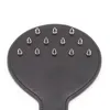 Lederen Spiked Spanking Paddle Zware Beslagen ZweepErotische Bondage Volwassen Rollenspel Speeltjes Voor Paar Y181008039334358