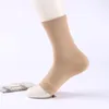 Knöchel Unterstützung Anti Müdigkeit Komfort Fuß Erwachsene Kompression Socken Hülse Elastische Frauen männer Socken LX2252