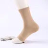 Cheville Soutien Anti Fatigue Confort Pied Adulte Compression Chaussettes Manches Élastique Femmes Hommes Chaussettes LX2252