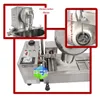 2018Commercial Machine à beignets entièrement automatique 110v ou 220v 3000W Fabricant de beignets en acier inoxydable livré avec 3 beignets de moule faisant la machine