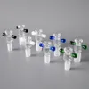 Glasschale für Wasserpfeife in 4 Farben mit 14,4 mm/18,8 mm männlichem Jonit-Wasserbongs-Rauchzubehör