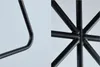Moderne LED-Pendelleuchte, geometrische Form, Eisen, E27-Lampenfassung, 90–260 V, Café, Bar, Foyer, Esszimmer, Innenbeleuchtung
