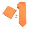 MENS TIE DESIGNER TIE 100 SILK TIE MED BOWTIE vävt med näsduk manschetter Bröllopsklänning Fashion LH0718 D02669950995