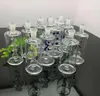 Çeşitli mini futbol cam su bongs, toptan bonglar yağ brülör borular su boruları cam boru yağ pistleri sigara içme ücretsiz nakliye