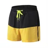 Masculino pro compressão de secagem rápida ginásio trem corrida treino esporte praia shorts para fitness board basquete futebol exercício yoga 70145283073