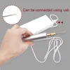 USB Mini Pearl Punching DIY Hole Puncher 6000 rpm Jewelry Making Tools diy Ring Necklace hole punch +bit +chuck