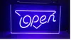 مفتوح متجر Enseigne Lumineuse LED Neon Light Sign Bar Bar Club Neon Light Sign