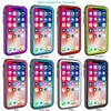 Redpepper Dot Seriesの防水耐衝撃キックスタンドケース用iPhone X XS XR XS MAX Galaxy S8 S8 Plus S9 S9 Plus Note 9 Note 8小売40PCS