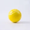 Мягкая пена мяч запястье упражнение снятие стресса сожмите теннисный мяч / баскетбол / футбол подарок игрушка фитнес шары 6 см диаметр b842