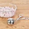 Nuevo y práctico fabricante de albóndigas, Clip de albóndigas rellenas de acero inoxidable, máquina para hacer bolas de arroz y carne de pescado, útil lin3814