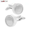 simple cufflinks