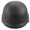 Chengma Battlefield Survival Tactical Combat Protective Motorfiets Helm Verstelbare riem en kinhouder, goede schokbestendigheid en comfor