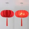 Lanternas chinesas restaurante luz pingente varanda corredor lâmpada pendurada mão sólida vermelho pastoral corredor quarto lâmpadas pingente