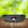 Vente en gros TPU + PC 2-en-1 Armure Cas Antichoc Cas 360 Anneau Stand Titulaire Couverture Arrière Magnétique Pour iPhone X Samsung S8 Plus S7