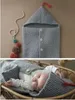 Baby Slaapzakken Pasgeboren Gebreide Dekens Peuter Handgemaakte Winter Wraps Photo Swaddling Nursery Bedding Wandelwagen Kar Swaddle Robe B3780