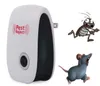 Mosquito Killer Pest Reject Electronic Multi-Purpose Ultrasonic Pest Repeller Reject Rat Mouse Repellent Anti Rodent Bug Reject Safe