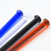 Hot Selling 5inches Colorful Glass Dabber Dabbble For Glass Water Pipe Dab Rigs Four Color for Choice Free Frakt
