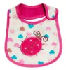 Cartoon Animal Print Bibs Infant Bandana Burp Doeken Baby Meisjes Jongens Katoen 3 Lagen Waterdichte Bib C4491