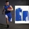 Vansydical Spor Takım Elbise erkek Basketbol Takımları Koşu Spor Fitness Eğitim Kolsuz Yelek Şort Spor Spor Giysileri
